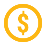 Dollar Icon