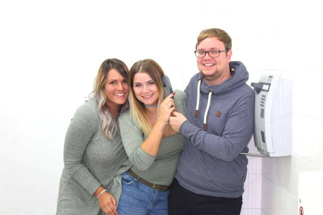 Sieger aus Düsseldorf Bild 1