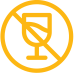 Alkoholverbot Icon